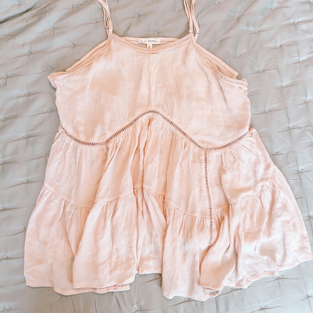 pacsun flowy tank top